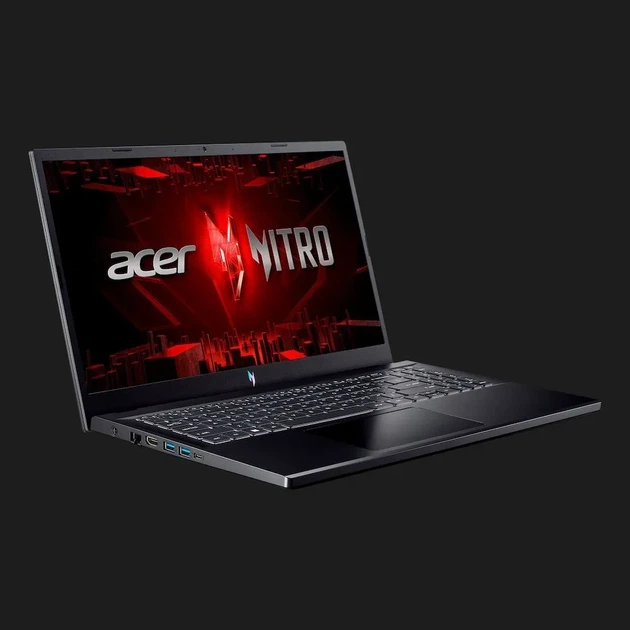 Игровой ноутбук Acer Nitro V 15 ANV15-51 15.6" IPS 165Hz / Intel Core i7-13620H / RTX 4050 8GB / 16GB DDR5 / SSD 1TB / Windows 11 - Фото 5 Игровой ноутбук Acer Nitro V 15 ANV15-51 15.6" IPS 165Hz / Intel Core i7-13620H / RTX 4050 8GB / 16GB DDR5 / SSD 1TB / Windows 11 - зображення 5