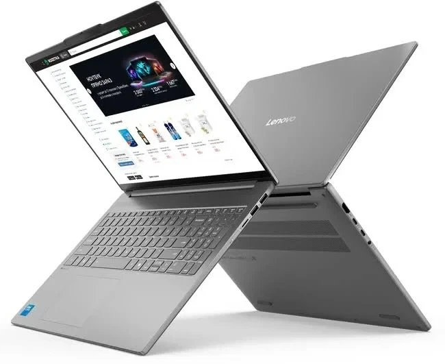 Ноутбук Lenovo IdeaPad Slim 5 16IRH10 16" WUXGA IPS / Intel Core i5-13420H / 32GB / 1TB SSD / Intel UHD Graphics (83HS0036RM) - изображение 4