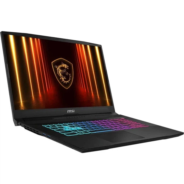 Ігровий ноутбук MSI Katana 17 B13VGK / B13VFK 17.3" 244Hz i7-13620H / RTX 4060 8GB / 32GB DDR5 / SSD 1TB / Gaming Laptop - Фото 3 Ігровий ноутбук MSI Katana 17 B13VGK / B13VFK 17.3" 244Hz i7-13620H / RTX 4060 8GB / 32GB DDR5 / SSD 1TB / Gaming Laptop - изображение 3