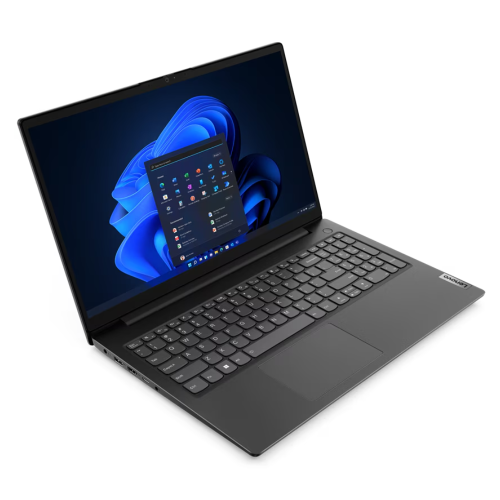 Ноутбук Lenovo V15 G4 IRU 15.6" Full HD / Intel Core i5-13420H / 16GB DDR4 / SSD 512GB NVMe / Windows 11 Pro / Libre Office - зображення 2