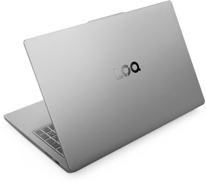 Ноутбук Lenovo LOQ Essential 15ARP10E - Фото 8 Ноутбук Lenovo LOQ Essential 15ARP10E - изображение 8