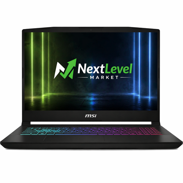 Ігровий ноутбук MSI Katana 15 B13VFK 15.6" 144Hz i7-13620H / RTX 4070 8GB / 32GB DDR5 / SSD 1TB / Gaming Laptop - Фото 1 Ігровий ноутбук MSI Katana 15 B13VFK 15.6" 144Hz i7-13620H / RTX 4070 8GB / 32GB DDR5 / SSD 1TB / Gaming Laptop - изображение 1