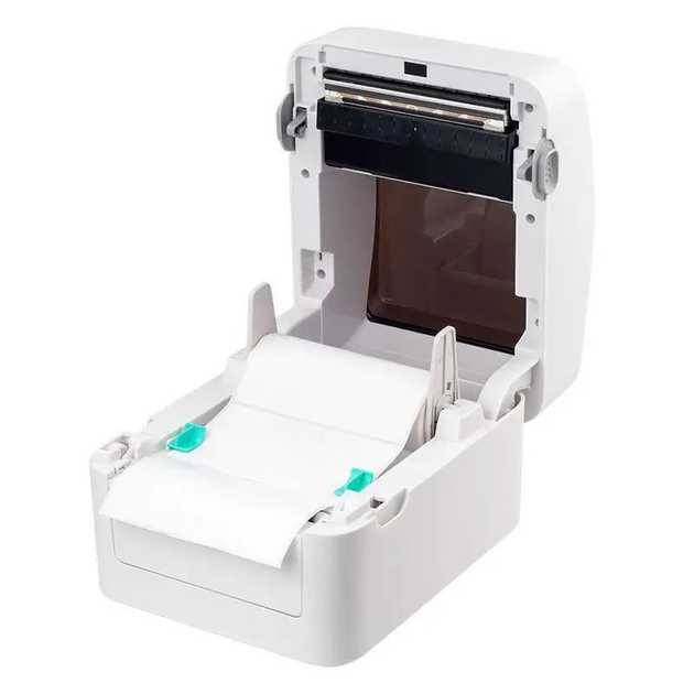 Термопринтер для печати ттн новой почты Xprinter XP-420B - изображение 4