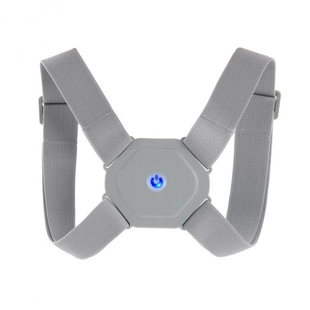 Ортопедический корсет Nuoyi Miao Smart Sensor Corrector для поддержки спины и позвоночника, корректор осанки, корректирующий пояс - Фото 1 Ортопедический корсет Nuoyi Miao Smart Sensor Corrector для поддержки спины и позвоночника, корректор осанки, корректирующий пояс - зображення 1