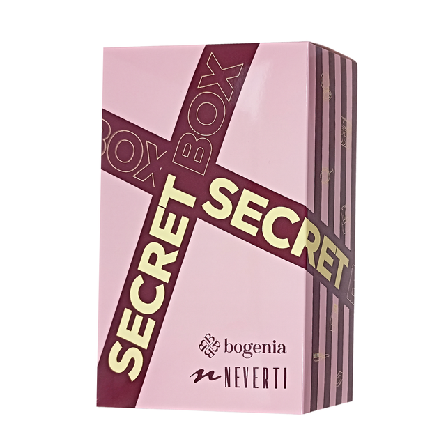 Подарочный набор декоративной косметики Secret Box Bogenia Neverti BG152(002) - Фото 3 Подарочный набор декоративной косметики Secret Box Bogenia Neverti BG152(002) - изображение 3