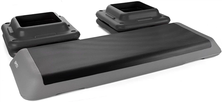 Степ платформа для аеробіки Gymtek 3 рівні Сіра (5907766668640) - Фото 5 Степ платформа для аеробіки Gymtek 3 рівні Сіра (5907766668640) - зображення 5