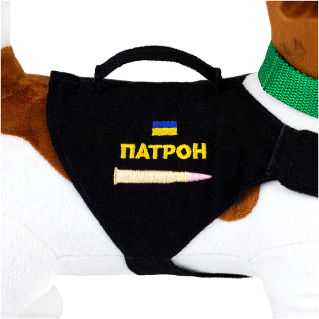Мягкая игрушка Собака Патрон 30 см для детей гипоаллергенный холлофайбер MC-5833 - Фото 4 Мягкая игрушка Собака Патрон 30 см для детей гипоаллергенный холлофайбер MC-5833 - изображение 4