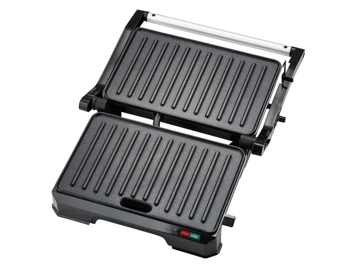 Електрогриль Masterpro BGMP-9460 2000 Вт - Фото 2 Електрогриль Masterpro BGMP-9460 2000 Вт - изображение 2