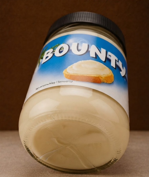Шоколадная паста Bounty 350 г с кокосовой стружкой кремовая шоколадная намазка в стеклянной банке - Фото 6 Шоколадная паста Bounty 350 г с кокосовой стружкой кремовая шоколадная намазка в стеклянной банке - изображение 6