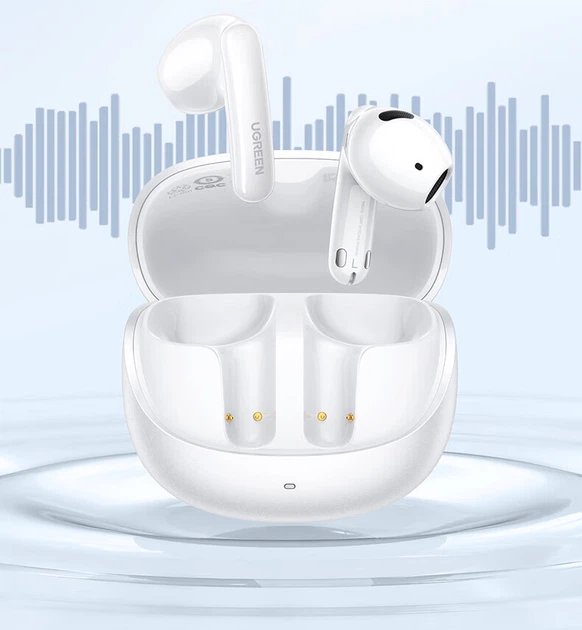 Навушники Ugreen HiTune H6 Pro+ Black (WS215) - зображення 5