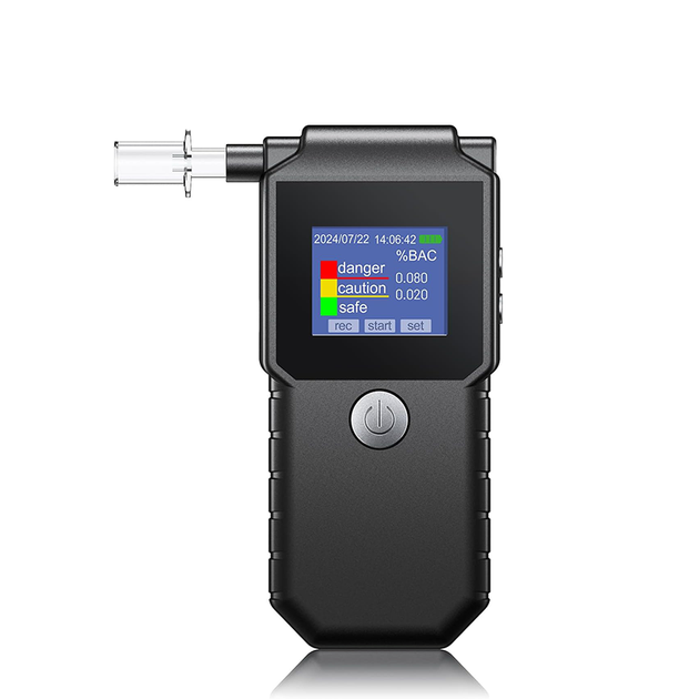 Алкотестер EK925 (1000 мАч, USB, TFT дисплей) - Фото 1 Алкотестер EK925 (1000 мАч, USB, TFT дисплей) - изображение 1