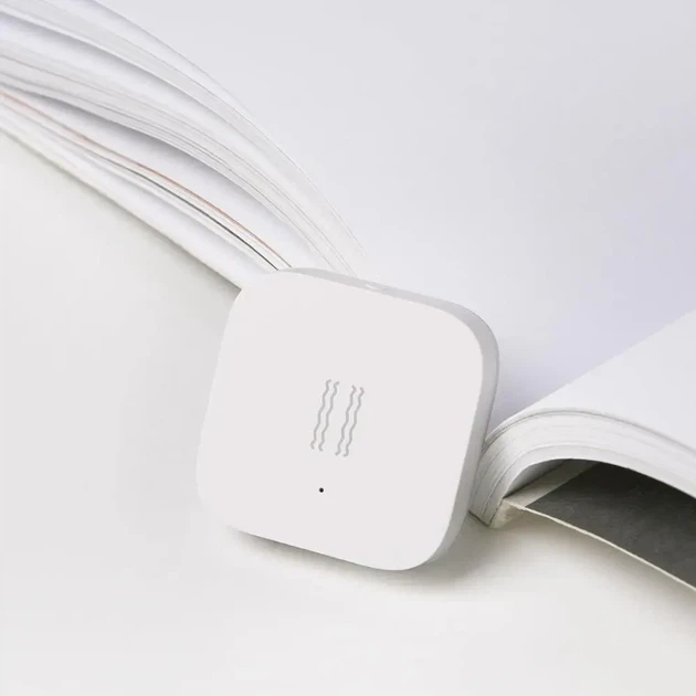 Датчик вібрації Aqara Vibration Sensor Detector - зображення 3