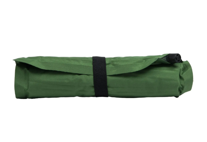 Сидіння Tribe T-BD-0018 Camping Seat самонадувне 38×28×3.8см зелений НЕКОНДИЦІЯ - зображення 5