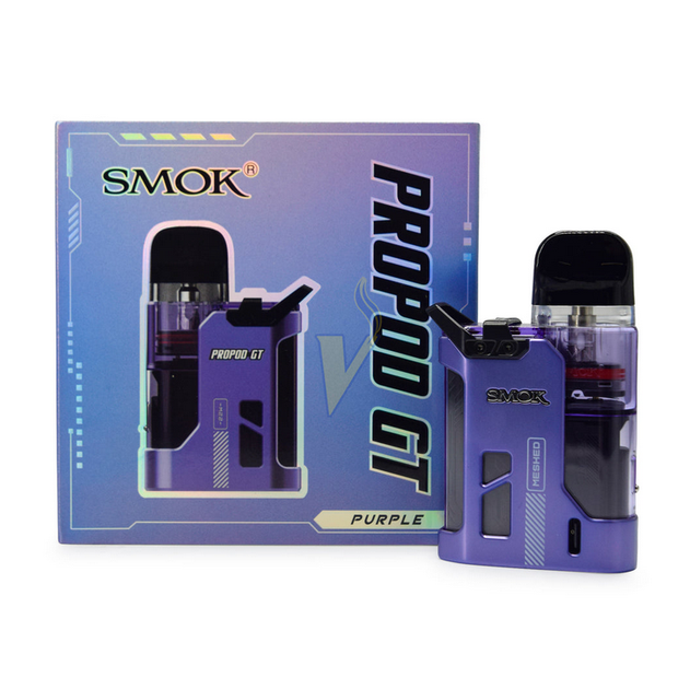 Pod-система Smok Propod GT KIT Purple - зображення 7