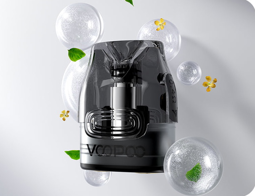 Электронная сигарета Voopoo Vmate E2 Jet Black 1500мАч многоразовая курилка Вупу в-майт е2 электронка черная до 30Вт - Фото 8 Электронная сигарета Voopoo Vmate E2 Jet Black 1500мАч многоразовая курилка Вупу в-майт е2 электронка черная до 30Вт - изображение 8