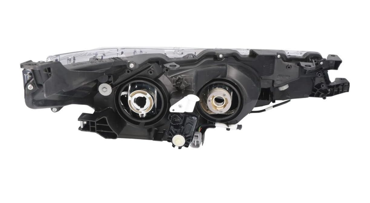 Фара передня Toyota Corolla E18 2016-2019, EUR, ліва, електричне регулювання, з коректором, без ламп (HB3/H11/WY2), Depo, - зображення 2