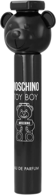 Мініатюра Парфумована вода для чоловіків Moschino Toy Boy 10 мл (8011003851539) - Фото 2 Мініатюра Парфумована вода для чоловіків Moschino Toy Boy 10 мл (8011003851539) - зображення 2