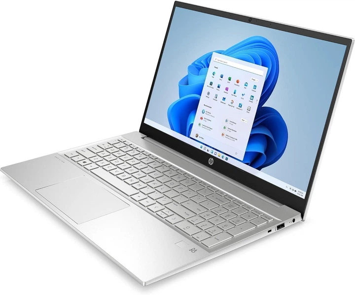 Ноутбук HP Pavilion 15-eg3000sl (15.6 FHD/i7-1355U/16/1T/Windows 11) - Фото 2 Ноутбук HP Pavilion 15-eg3000sl (15.6 FHD/i7-1355U/16/1T/Windows 11) - изображение 2