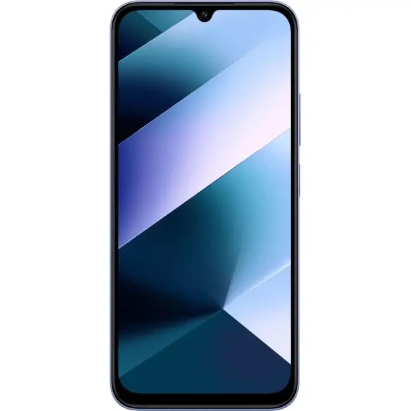 Смартфон 6.9' Poco C85 6/128 Гб фіолетовий NFC (з блоком живлення) - зображення 2