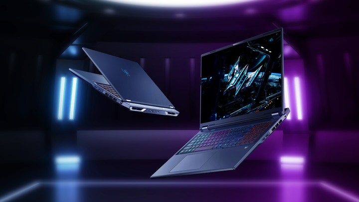 Ноутбук Acer Predator Helios Neo 18 AI PHN18-I71-967S (NH.U5WEU.005) Abyssal Black - изображение 10