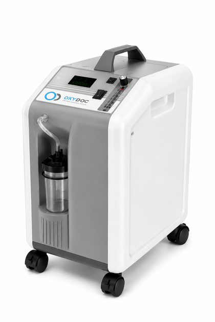 Концентратор кисню OXYDOC CP101 10 л/хв з датчиком кисню - изображение 5