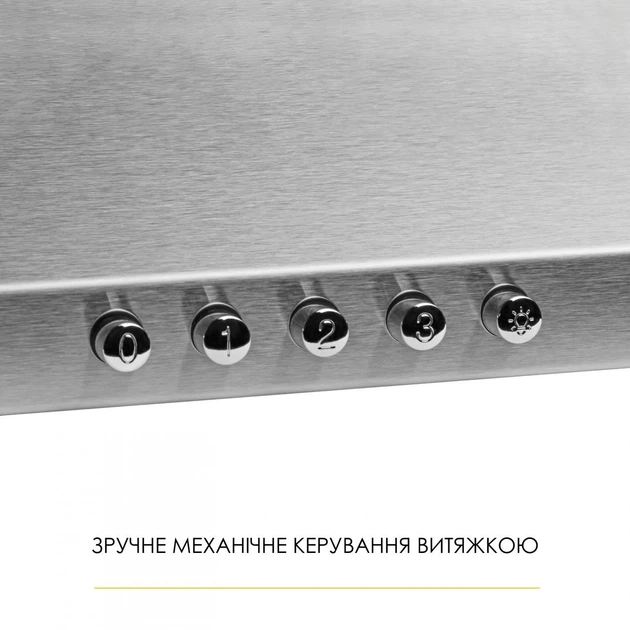 Вытяжка купольная WEILOR WK 52 SS - изображение 8