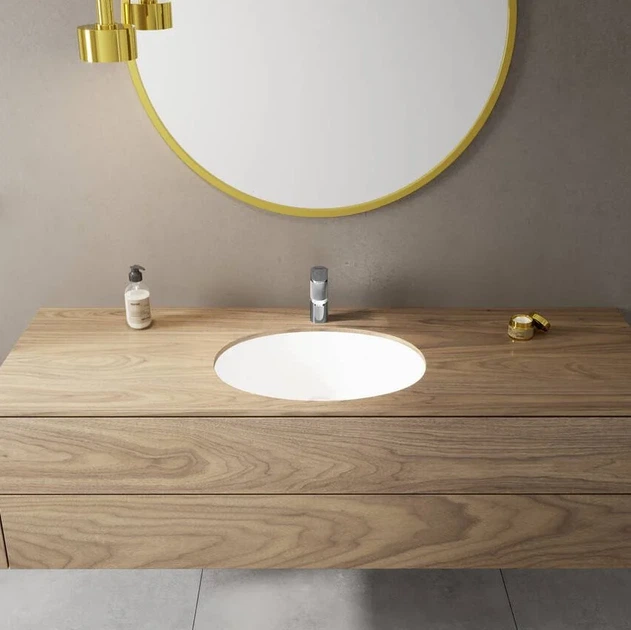 Hansgrohe Vernis Blend 100 Змішувач для умивальника, хром (71551000) - зображення 8
