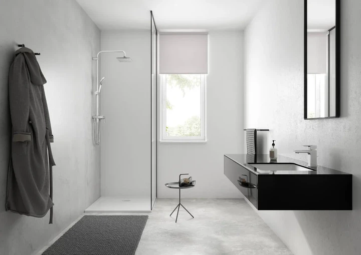 Hansgrohe Vernis Shape 100 Змішувач для умивальника, хром (71561000) - зображення 2