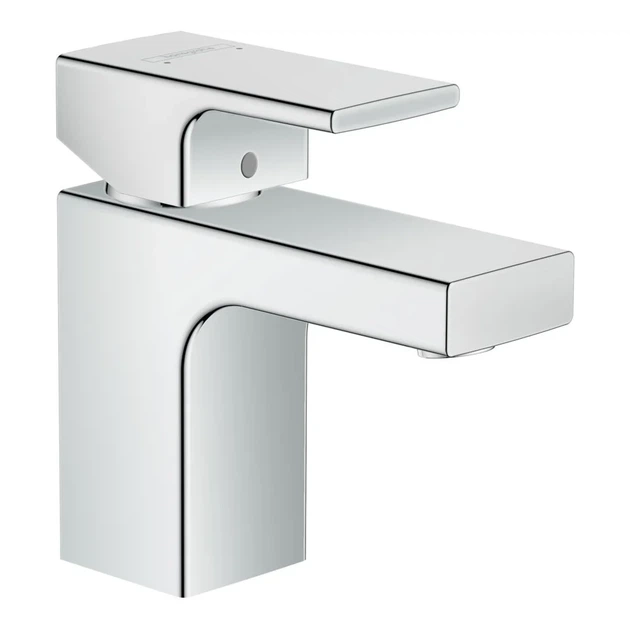 Hansgrohe Vernis Shape 70 Змішувач для умивальника, хром (71560000) - Фото 1 Hansgrohe Vernis Shape 70 Змішувач для умивальника, хром (71560000) - зображення 1