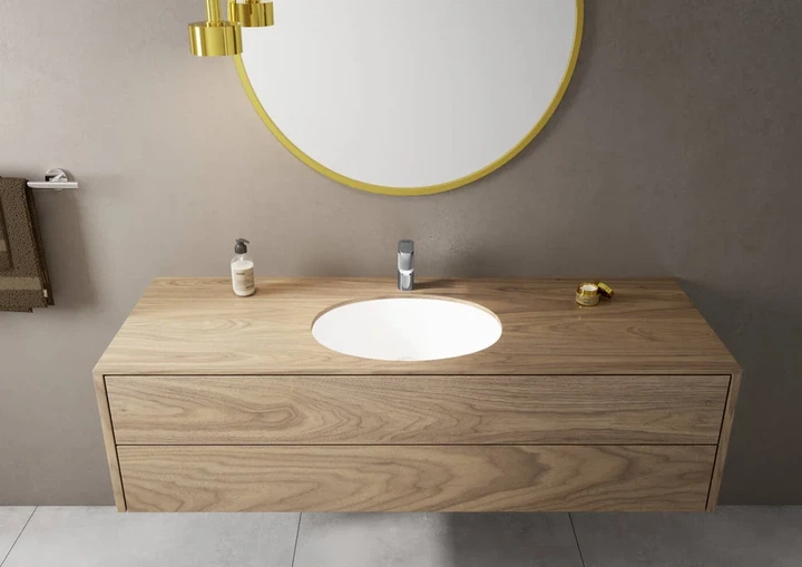 Hansgrohe Vernis Blend 70 Смеситель для умывальника, хром (71550000) - изображение 4