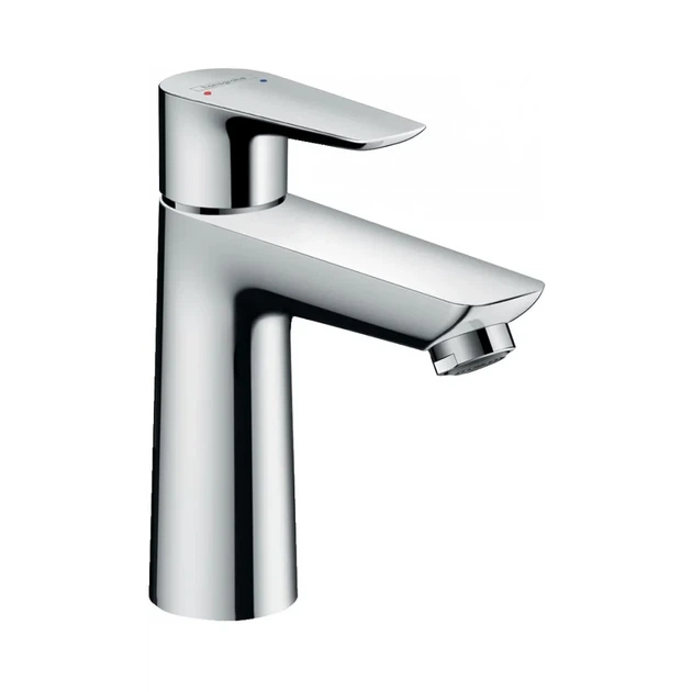 Hansgrohe Talis E 110 Смеситель для умывальника, хром (71710000) - изображение 3