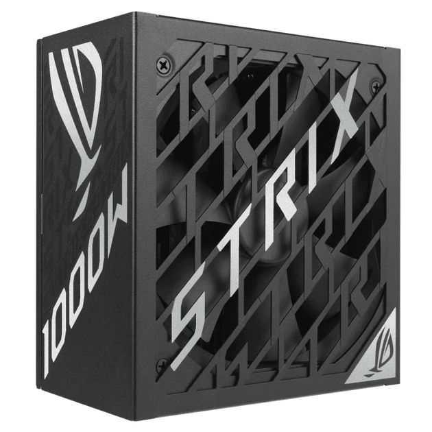 Блок питания Asus ROG Strix 1000P Gaming (90YE00W1-B0NA00) - изображение 4