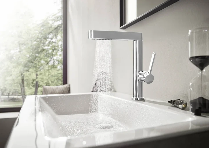 Hansgrohe Finoris 230 Змішувач для умивальника, хром (76063000) - зображення 2