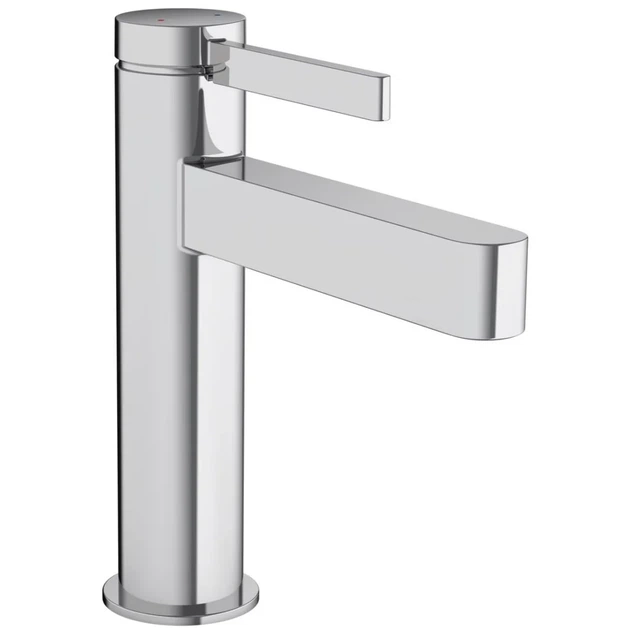 Hansgrohe Finoris 110 Змішувач для раковини, хром (76020000) - Фото 7 Hansgrohe Finoris 110 Змішувач для раковини, хром (76020000) - зображення 7