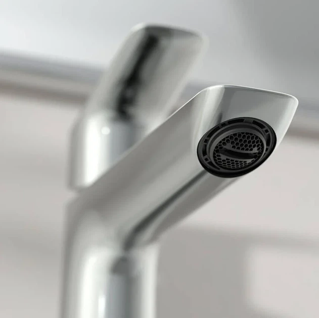 Hansgrohe Logis 110 Смеситель для умывальника, хром (71251000) - изображение 4