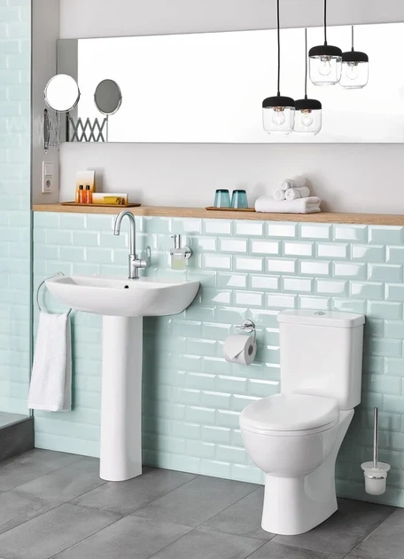 Grohe BauLoop Смеситель для раковины, L-размер, хром (23763000) - изображение 7