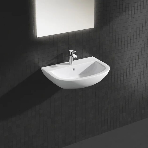 Grohe BauLoop Смеситель для раковины, хром (23335000) - Фото 10 Grohe BauLoop Смеситель для раковины, хром (23335000) - изображение 10
