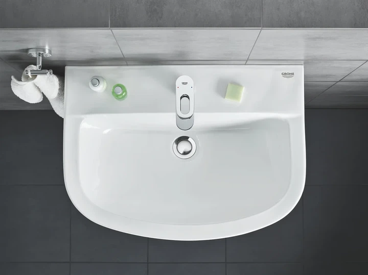 Grohe BauLoop Смеситель для раковины, хром (23335000) - Фото 13 Grohe BauLoop Смеситель для раковины, хром (23335000) - изображение 13