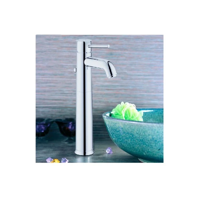 Grohe BauClassic Смеситель для раковины XL, хром (32868000) - изображение 7