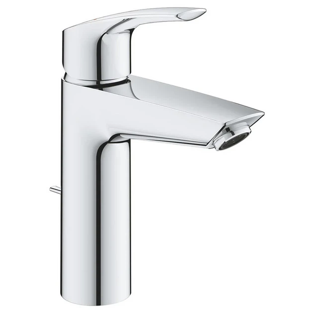 Grohe Eurosmart New Смеситель для раковины M, хром (23322003) - Фото 1 Grohe Eurosmart New Смеситель для раковины M, хром (23322003) - изображение 1