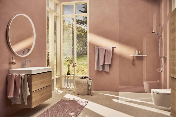 HANSGROHE Tecturis S Смеситель для раковины, хром (73340000) - изображение 3