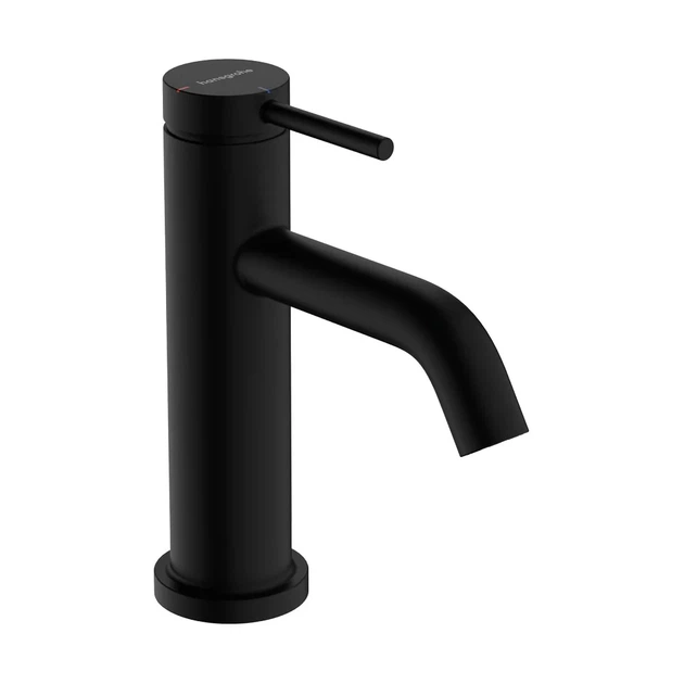 Hansgrohe Tecturis S Змішувач для раковини, чорний матовий (73301670) - Фото 1 Hansgrohe Tecturis S Змішувач для раковини, чорний матовий (73301670) - зображення 1