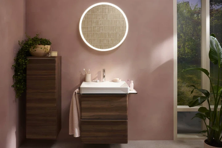 Hansgrohe Tecturis S Змішувач для раковини, хром (73314000) - зображення 3