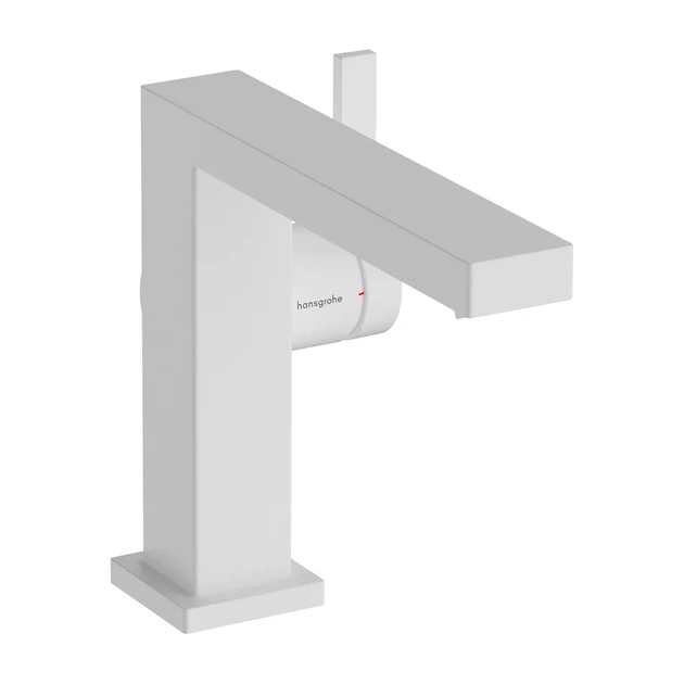Hansgrohe Tecturis E Смеситель для раковины, белый мат (73020700) - Фото 1 Hansgrohe Tecturis E Смеситель для раковины, белый мат (73020700) - изображение 1