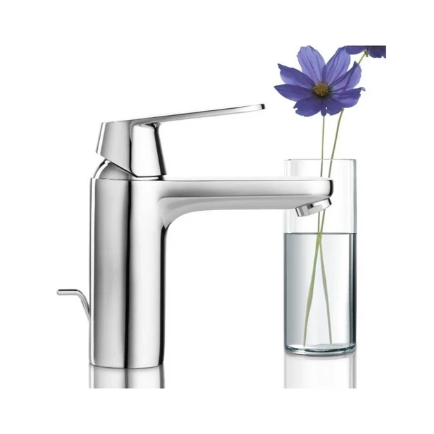 Grohe Eurosmart Cosmopolitan Смеситель для раковины, хром (23325000) - изображение 7