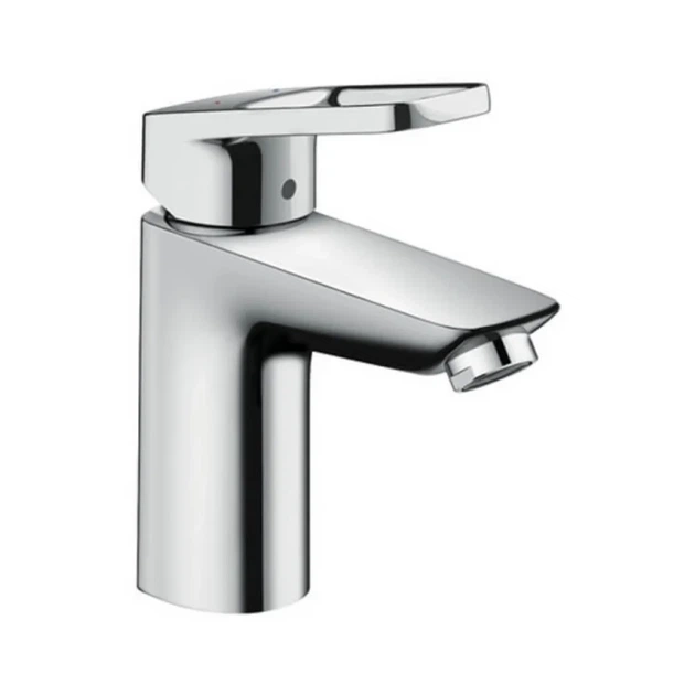 Hansgrohe Logis Loop 100 Смеситель для раковины, хром (71151000) - изображение 3