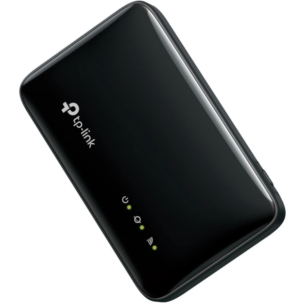Бездротовий 3G/4G маршрутизатор TP-Link M7005 Black ( 16660 ) - изображение 2
