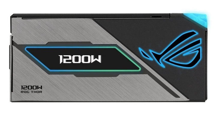 Блок живлення Asus ROG Thor 1200W Platinum III (90YE00V2-B0NA00) ( 19430 ) - зображення 4