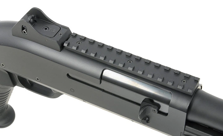 Страйкбольный дробовик CM.373M Full Metal [CYMA] - изображение 7
