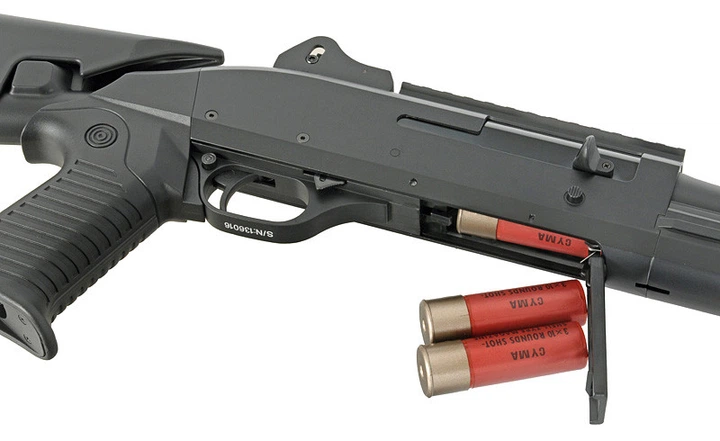 Страйкбольный дробовик CM.373M Full Metal [CYMA] - изображение 10